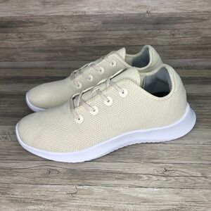 CALTO Men Invisible Height Increasing Elevator Knit All Day Sneaker Size 12